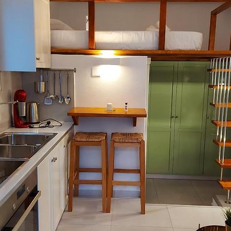 Apartamento Niso Double Livadi  Exterior foto