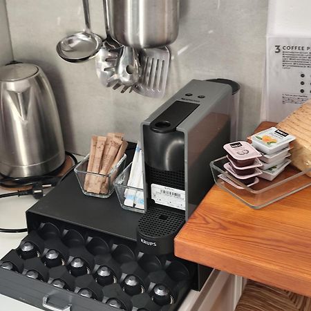 Apartamento Niso Double Livadi  Exterior foto