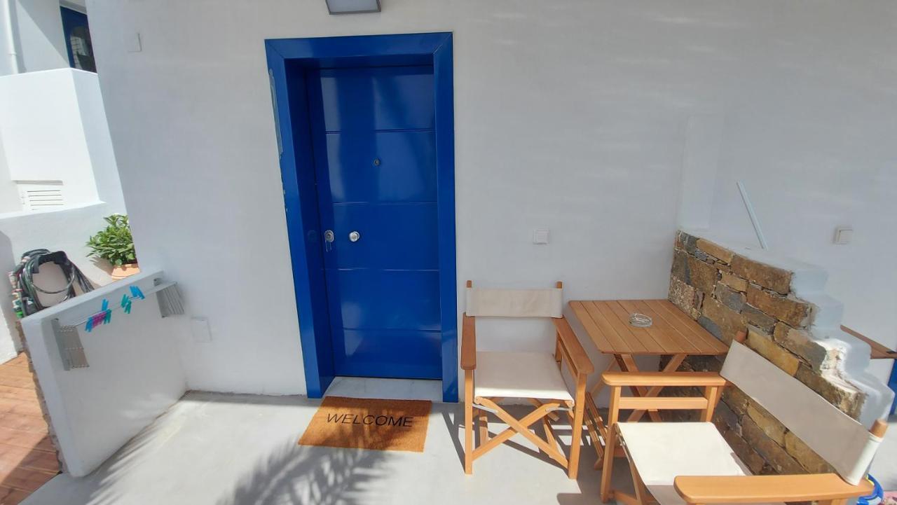 Apartamento Niso Double Livadi  Exterior foto