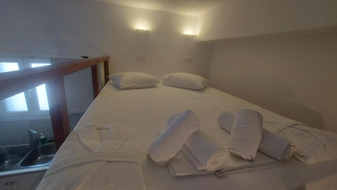 Apartamento Niso Double Livadi  Exterior foto